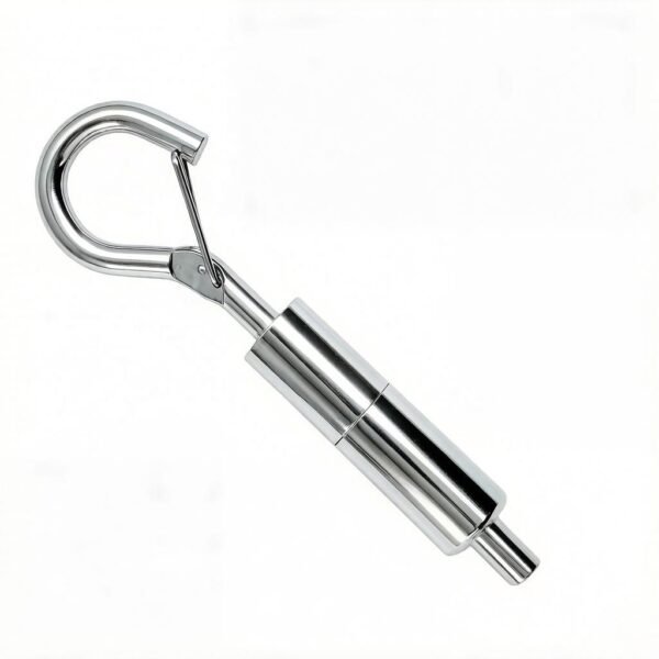 Quick Fit Hook Cable Clips With Easy 2.0-3.0mm Tool Free Wire Rope Clip