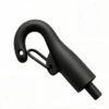 Self Adjust Cable Gripper Hook 1.8-2.0mm Wire Rope Hardware for Banner Hanging
