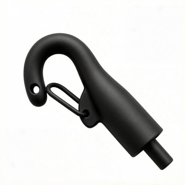 Self Adjust Cable Gripper Hook 1.8-2.0mm Wire Rope Hardware for Banner Hanging