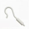 Self Locking Hook Cable Clips With Easy 1.2-1.5mm Wire Rope Gripper Fitting