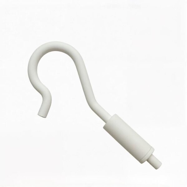 Self Locking Hook Cable Clips With Easy 1.2-1.5mm Wire Rope Gripper Fitting