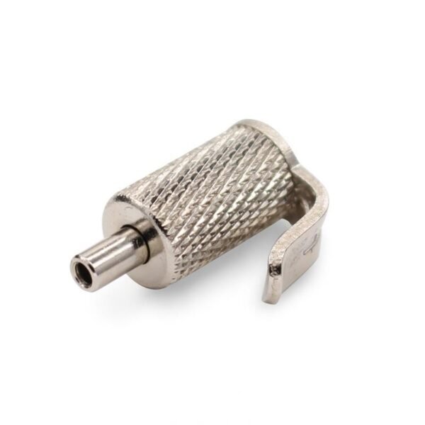 Self locking hook cable gripper 1.2-1.5mm for sign hanging