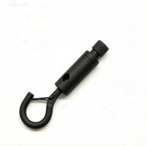 Sign Hanging Hardware Brass Wire Rope Clip 0.8-1.2mm, free length adjustment brass cable gripper