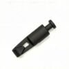 Sign Hanging Hook Cable Gripper 1.8-2.8mm with Safety Nut, adjustable wire rope hook gripper for banner hanging