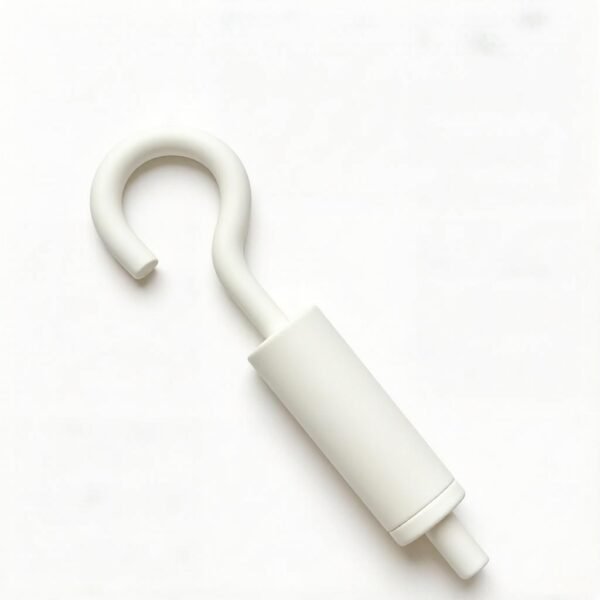 Sign Hanging Hook Cable Grippers 0.8-1.2mm wire rope gripper, stainless steel hook cable gripper for banner & light suspension