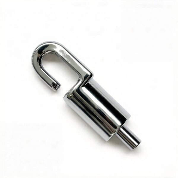 Sign Hanging Hook Cable Grippers 1.2-1.5mm, wire rope hook clamp for banner and sign suspension