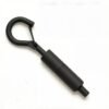 Small Sign Hook Cable Clips With Easy 2.0-3.0mm Wire Gripper For Shop Front Sign