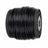 Soft bendable 7×7 PVC‑jacketed steel cable, wear‑resistant for indoor and outdoor medium‑load rigging 7×7 2.5mm (3/32″) soft PVC coated steel wire rope, flexible aircraft cable for multi‑purpose medium‑load suspension