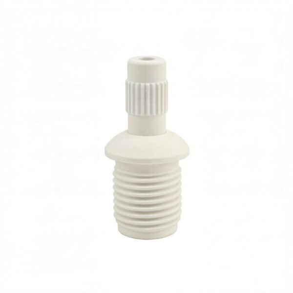 Overhead suspension cable lock M10 with safety hat for 1.2-1.5mm wire rope hanging system