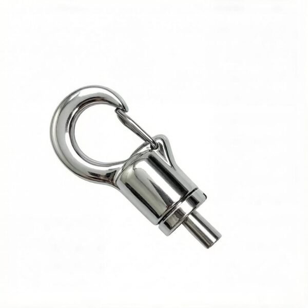 Spring Hook Cable Gripper 1.5-2.0mm, wire rope suspension hook for lighting