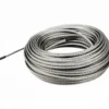 7×7 2.0mm (3/32″) PVC coated steel wire rope for HVAC duct seismic suspension and mechanical equipment hanging