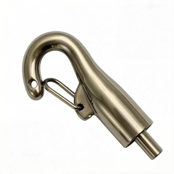 Wire Rope Cable Gripper Hook 1.8-2.0mm Adjustable Self Lock Hook for Signage