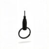 Wire Rope Cable Tension Clamp Kit Cable Gripper 0.8-1.2mm, LED light suspension fitting