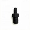 M10 brass stainless steel wire rope cable lock with safety hat, adjustable for 1.2 to 1.5mm wire rope hanging systems. M10 wire rope cable lock with safety hat for 1.2mm 1.5mm stainless steel cable lock
