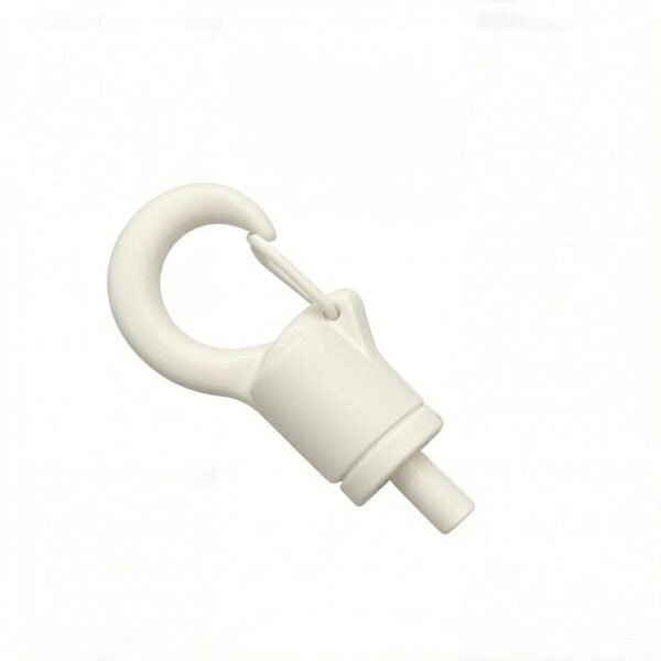 Wire Rope Spring Hook Cable Gland 1.5-2.0mm, cable gripper for suspension system