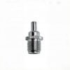 Spring type M10 cable suspension lock, brass stainless steel gripper for 1.2-1.5mm steel wire rope, perfect for ceiling hanging systems M10 cable suspension lock spring type brass stainless steel gripper for 1.2-1.5mm steel wire rope