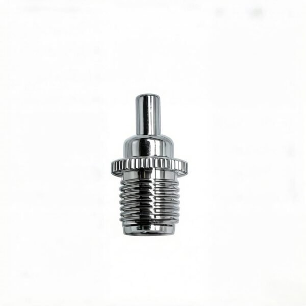 M10 cable suspension lock spring type brass stainless steel gripper for 1.2-1.5mm steel wire rope