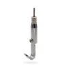 Zinc alloy hook cable gripper 0.8-1.2mm wire rope hook gripper