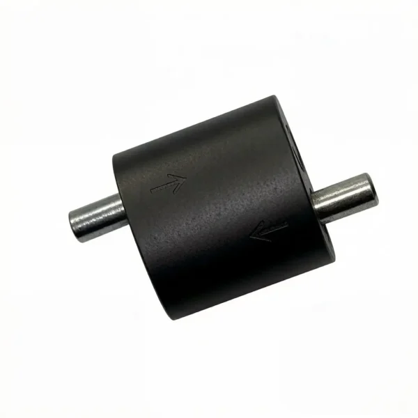 Commercial LED Light Suspension Black Looping Gripper for Office Pendant Fixture