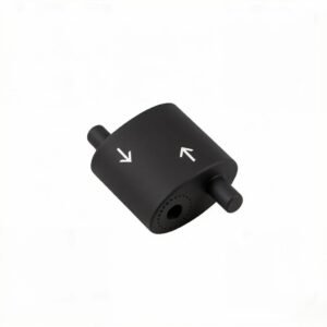 Art Hanging Black Looping Wire Lock Gripper for Canvas Prints and Gallery Display