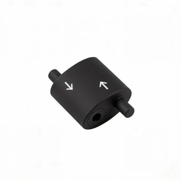 Art Hanging Black Looping Wire Lock Gripper for Canvas Prints and Gallery Display