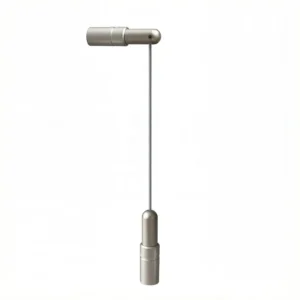 Heavy Duty Ceiling Wall Wire Picture Hanging Kit for Retail, Hotel, Lobby & Exhibition