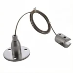 Premium Copper Wire Rope Hanging Kit, Art Display Hardware for Pendant Light Hotel Lobby & Expo