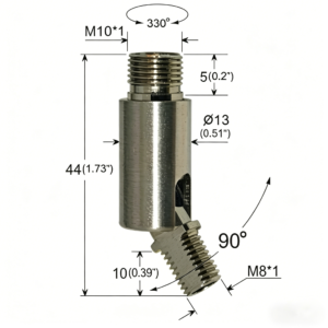 Universal Swivel Joint Fixture for Superior Lighting Performance