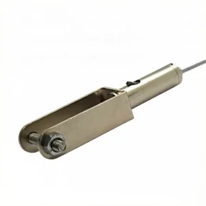 Exhibition & Trade Show Cable Gripper for Pop Display, Glass Booth & Banner