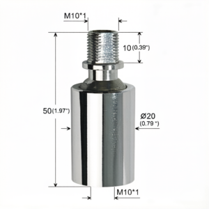 Full Rotation Rustless Swivel Joint Multi Finishing Colors Adjustable Swing Arm Wall Lamp Fixture