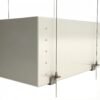 Tool Free HVAC Hanging Kit For Duct Copper 2.0-3.0mm, copper suspension kit for hvac air duct
