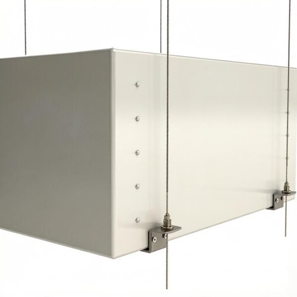 Tool Free HVAC Hanging Kit For Duct Copper 2.0-3.0mm, copper suspension kit for hvac air duct