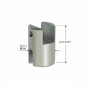 Stainless Steel Hardware Clamps Glass Art Cable Hanging System Adjustable Wire Picture Hanging System for Gallery Artwork Frameless Mirror Signage Display