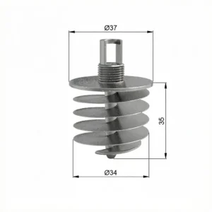 Bespoke Adjustable Acoustic Absorption Board Suspension System Stainless Steel Aircraft Cable Custom Height Wire Hanging Kit Heavy Load Brass Gripper For All Shapes Sound Ceiling Rafts