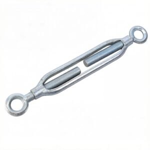 Eye-Eye Turnbuckle Forged Steel Cable Tension Adjuster Rigging Screw Hardware