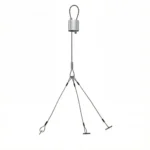 Multi-Size Universal Flower Pot Hanging Kit Easy Install Suspension Kit For Ceramic Plastic Terracotta Planters