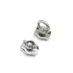 Anti-Corrosion Single Wire Rope Clip 304 316 Stainless Steel for Construction & Garden
