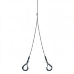 OEM Custom Hook Slide Track HVAC Hanging Kit | SGS Certified Adjustable Sliding Hook Suspension Track