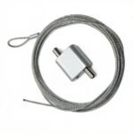 Durable Looping Gripper HVAC Hanging Kits | Tool-Free Adjustable Vent Duct Hanging Hardware