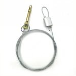 Jumbo Project Pack Looping Gripper Two-Way Wire Lock Cable HVAC Hanging Kit | MEP Construction Parts