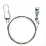 Multi-Purpose Two-Way Lock Looping Gripper HVAC Kit | Pipe Tray Light All-In-One Suspension