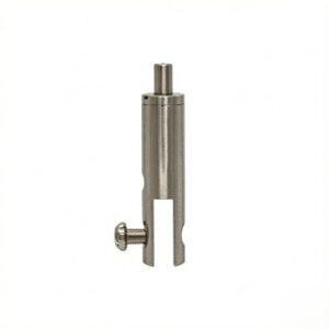 Suspension Pop Display Clamp Cable Gripper for Glass Panels & Accessories, Shop Fitting Hardware for Window Displays, Mall Kiosks, Optical Stores and Boutique Merchandising