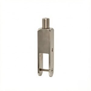 Pop Display Clamp Cable Gripper For Glass Accessories, Wire Rope Suspension Clips for Glass Shelves & Acrylic Panels, Ideal for Retail Window Displays, Boutiques and Mall Shop Fittings