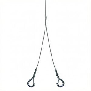 OEM Custom Hook Slide Track HVAC Hanging Kit | SGS Certified Adjustable Sliding Hook Suspension Track