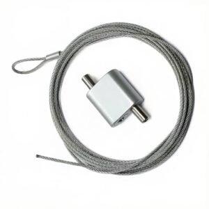 Durable Looping Gripper HVAC Hanging Kits | Tool-Free Adjustable Vent Duct Hanging Hardware