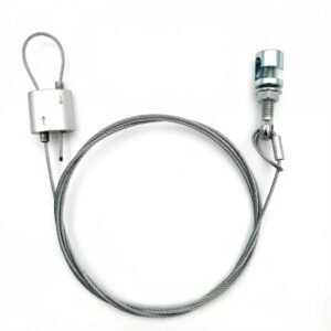 Multi-Purpose Two-Way Lock Looping Gripper HVAC Kit | Pipe Tray Light All-In-One Suspension