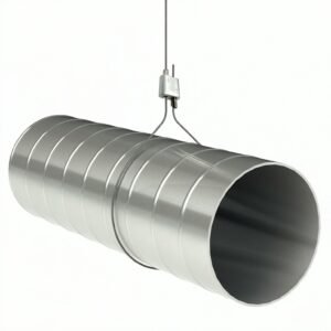 Bulk Supply Looping Gripper HVAC Hanging Kits | Seismic Rated Pipe Ceiling Hanging System